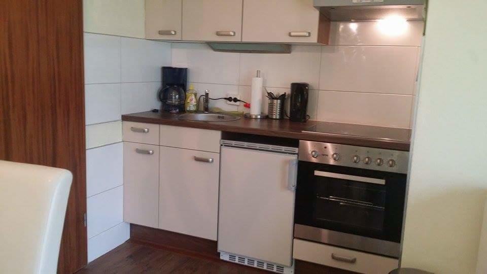Landhaus Vollmer Busum Ruang foto