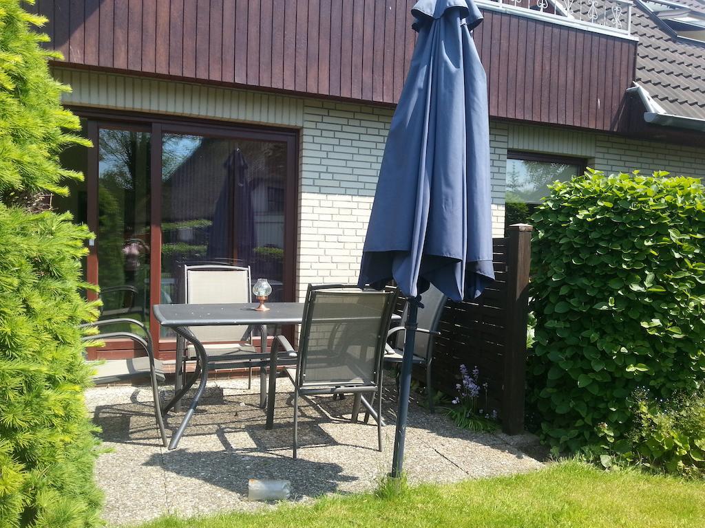 Landhaus Vollmer Busum Ruang foto