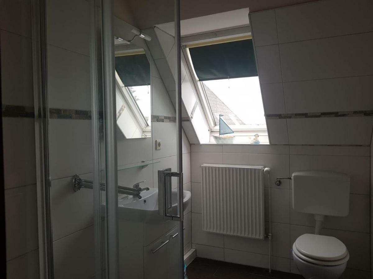 Landhaus Vollmer Busum Bagian luar foto