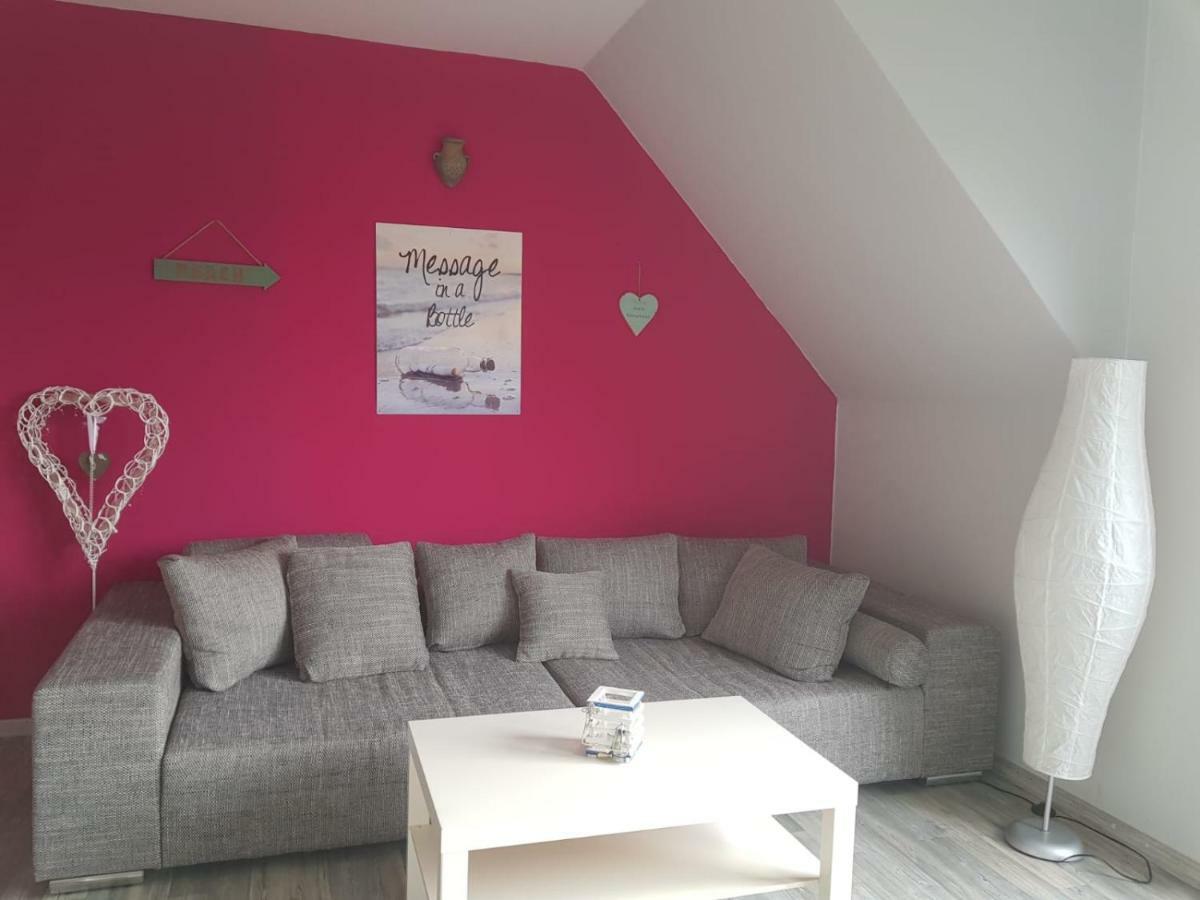 Landhaus Vollmer Busum Bagian luar foto