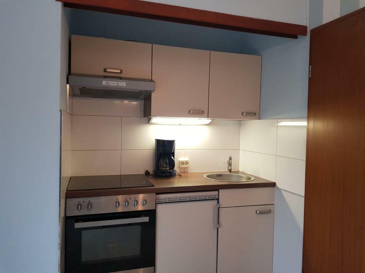 Landhaus Vollmer Busum Bagian luar foto